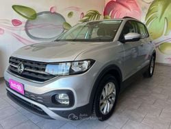 Argento Usata 2023 VW T-Cross Style SUV | 16.990 € (Buon prezzo)