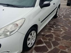 Bianco Usata 2012 Peugeot 206 Furgone | 1900 €