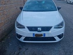 Bianco Usata 2023 Seat Ibiza FR Tre volumi | 16.000 € (Buon prezzo)