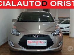 Marrone Usata 2016 Hyundai ix20 Xpossible Due volumi | 8950 € (Molto cara)
