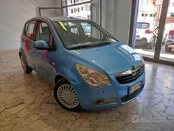 Blu/azzurro(met.) Usata 2010 Suzuki Splash GLS Due volumi | 3490 € (Buon prezzo)