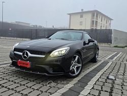 Nero Usata 2018 Mercedes SLC300 Premium Cabrio | 31.990 €