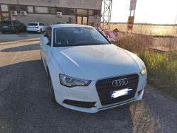 Bianco Usata 2013 Audi A5 Sportback Business Due volumi | 10.000 € (Super prezzo)