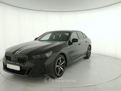 Nero Usata 2025 BMW 520 M Sport Tre volumi | 59.900 € (Buon prezzo)