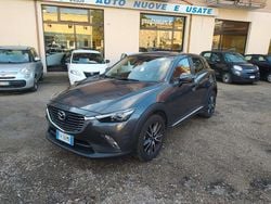 Grigio Usata 2017 Mazda CX-3 Edition SUV | 15.000 € (Buon prezzo)