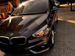 Grigio Usata 2017 BMW 218 Gran Tourer Advantage Monovolume | 10.500 € (Ottimo prezzo)