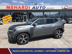 Grigio Nuova 2025 Dacia Duster Journey SUV | 21.450 € (Buon prezzo)
