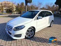 Bianco Usata 2015 Mercedes B180 Monovolume | 9799 € (Ottimo prezzo)