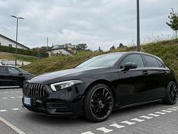 Nero Usata 2021 Mercedes A220 Premium Tre volumi | 31.500 € (Buon prezzo)