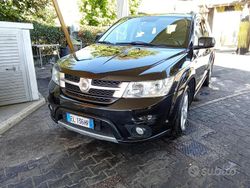 Nero Usata 2012 Fiat Freemont SUV | 7000 € (Cara)