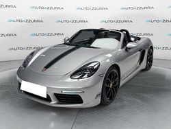 Argento Usata 2024 Porsche 718 Boxster Edition Cabrio | 80.900 € (Buon prezzo)