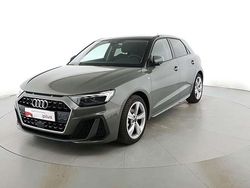 Grigio chronos metalizzato Usata 2024 Audi A1 Sportback S-Line Due volumi | 27.500 € (Buon prezzo)