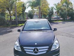 Nero Usata 2010 Mercedes B200 Monovolume | 2500 € (Super prezzo)