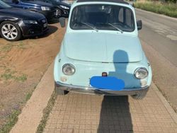 Verde Usata 1964 Fiat 500 Tre volumi | 7500 €