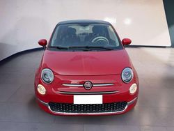Rosso Usata 2021 Fiat 500 Dolcevita Tre volumi | 12.500 € (Buon prezzo)