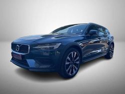 Blu denim met Usata 2019 Volvo V60 CC Pro Station wagon | 29.900 € (Buon prezzo)