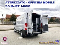 Argento Usata 2020 Fiat Ducato Furgone | 18.900 € (Buon prezzo)