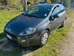 Grigio Usata 2015 Fiat Punto Due volumi | 3500 € (Super prezzo)
