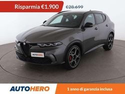 Grigio Usata 2023 Alfa Romeo Tonale Edizione Speciale SUV | 27.399 € (Buon prezzo)