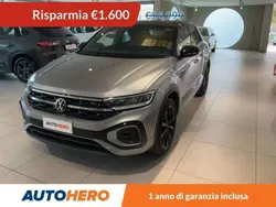 Grigio Usata 2022 VW T-Roc R-line SUV | 23.399 € (Cara)