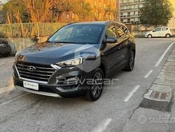 Grigio Usata 2019 Hyundai Tucson SUV | 15.300 € (Buon prezzo)