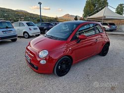 Rosso Usata 2012 Fiat 500 Lounge Tre volumi | 6000 € (Buon prezzo)