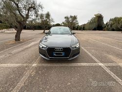 Grigio Usata 2017 Audi A4 Business Station wagon | 12.500 € (Buon prezzo)