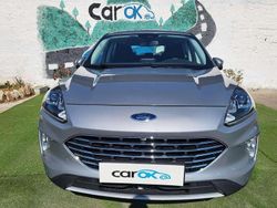Grigio Usata 2020 Ford Kuga Titanium SUV | 18.300 € (Buon prezzo)