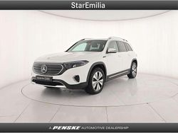 Bianco Usata 2022 Mercedes EQB300 SUV | 30.500 € (Buon prezzo)