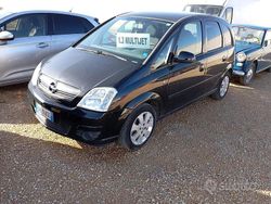 Nero Usata 2006 Opel Meriva Monovolume | 1500 € (Buon prezzo)