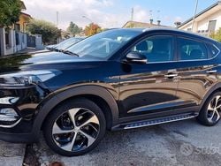 Nero Usata 2016 Hyundai Tucson Xpossible SUV | 12.500 € (Molto cara)