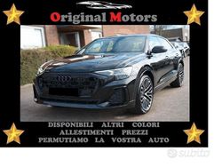 Nero Nuova 2025 Audi Q8 S-Line SUV | 99.000 € (Cara)
