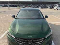 Verde Usata 2022 Peugeot 308 Allure Tre volumi | 19.000 € (Ottimo prezzo)