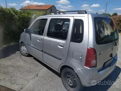 Grigio Usata 2005 Opel Agila Edition Due volumi | 700 € (Ottimo prezzo)