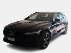 Nero Usata 2022 Volvo V60 R-Design Station wagon | 24.450 € (Super prezzo)