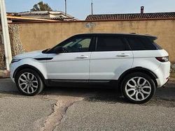 Bianco Usata 2016 Land Rover Range Rover evoque SUV | 15.000 €