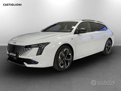 Bianco Usata 2024 Peugeot 508 SW GT Station wagon | 26.700 €