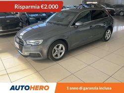 Grigio Usata 2020 Audi A3 Tre volumi | 18.799 € (Ottimo prezzo)