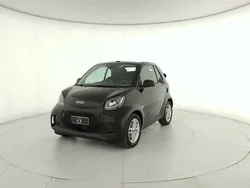 Smart ForTwo Electric Drive