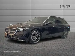 Nero Usata 2024 Mercedes 300 Advanced Plus Station wagon | 70.990 €