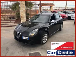 Nero Usata 2011 Alfa Romeo Giulietta Distinctive Due volumi | 3890 € (Buon prezzo)