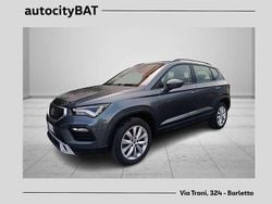 Grigio Usata 2021 Seat Ateca Business SUV | 18.500 € (Buon prezzo)