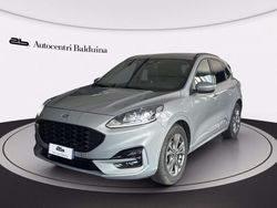 Grigio indyum Usata 2021 Ford Kuga ST-Line SUV | 18.500 € (Buon prezzo)