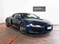 Blu Usata 2007 Audi R8 Coupé Coupé | 98.000 €