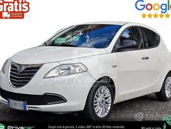 Bianco Usata 2014 Lancia Ypsilon S Due volumi | 5795 € (Ottimo prezzo)