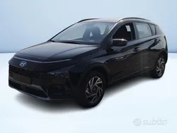 Nero Nuova 2025 Hyundai Bayon SUV | 22.190 € (Buon prezzo)