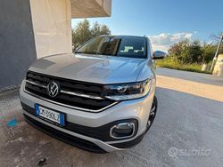 Argento Usata 2023 VW T-Cross Advance SUV | 18.900 € (Buon prezzo)