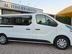Bianco Usata 2016 Opel Vivaro Monovolume | 15.000 € (Buon prezzo)