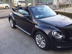 Nero Usata 2015 VW Maggiolino Design Cabrio | 15.000 € (Super prezzo)