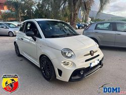 Bianco Usata 2024 Abarth 595 Turismo Due volumi | 19.999 € (Ottimo prezzo)